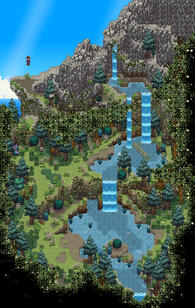 Recolor used - Foliage Redone
