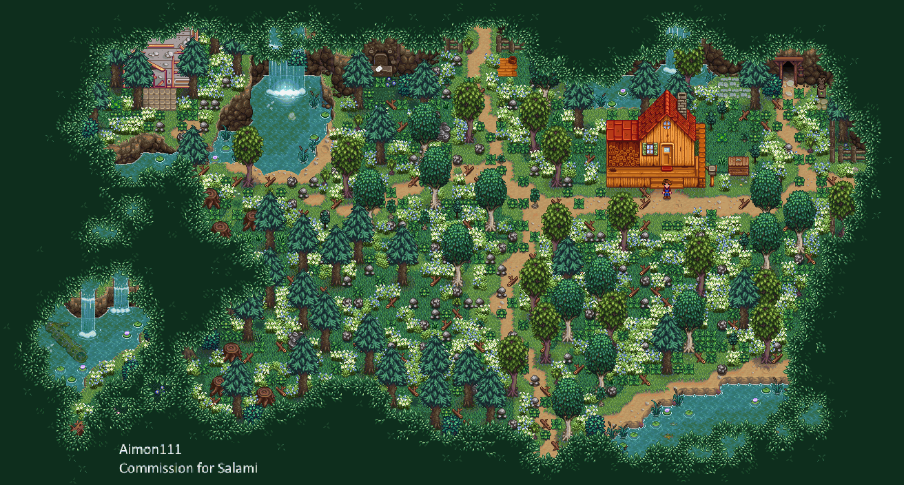 Commission for Salami